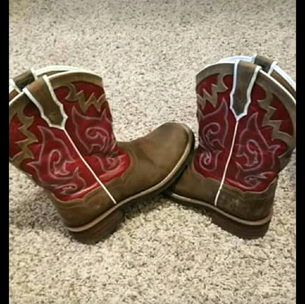 Ariat boots wmns 8